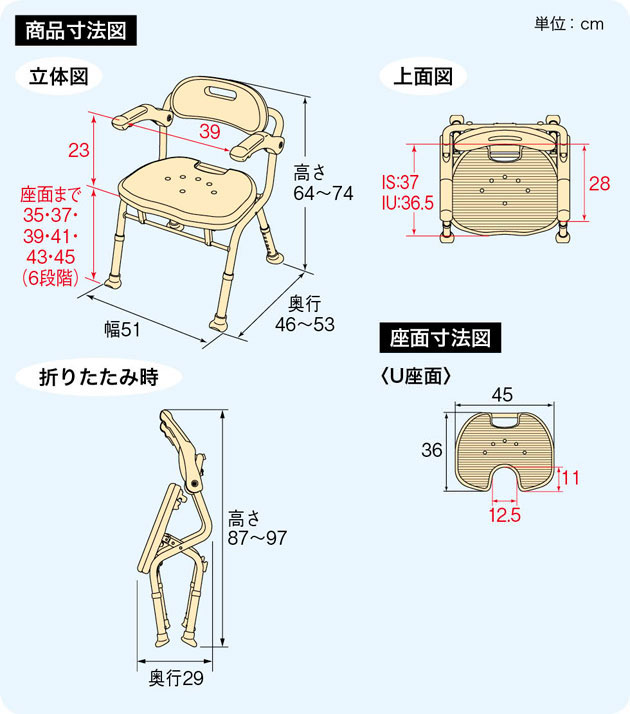 サイズ