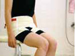 入浴用介助ベルト たすけ帯 P型の説明