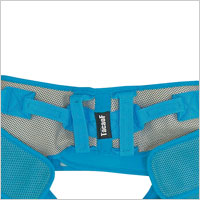 テイコブX型入浴用介助ベルト(M) AB11の説明