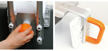 パナソニック 入浴グリップ ユクリア コンパクト130 PN-L12211A