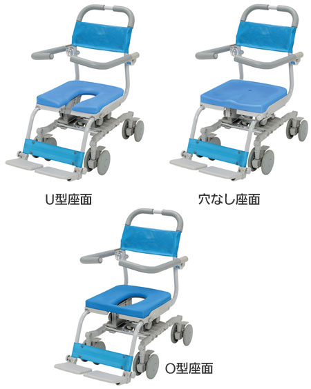⭐️限定1台⭐️ウチエ シャワーキャリー 酸い