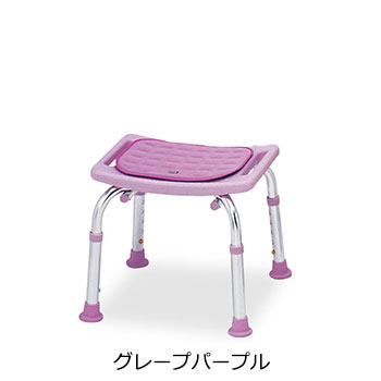 シャワーチェアミニ(コンパクト) 背もたれなし T-6601｜介護用風呂椅子