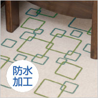 ポータブルトイレ用消臭マットR 49006の説明