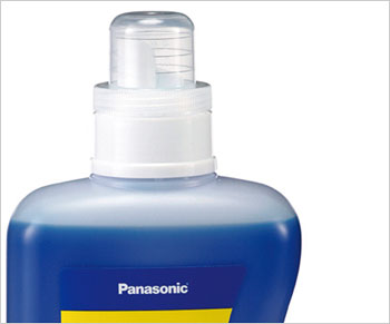パナソニック ポータブルトイレ用消臭液 1000ml×4本セット 約200