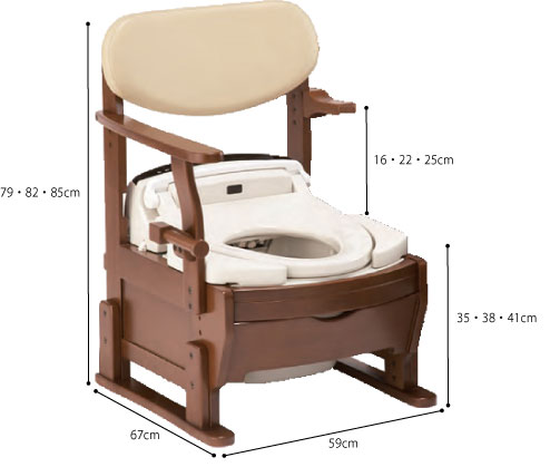 Fbシャワー付ポータブルトイレ しゃわしゃわ 家具調ポータブルトイレ 介護用品の通販 販売店 品揃え日本最大級 快適空間スクリオ Fbシャワー付ポータブルトイレ しゃわしゃわ 家具調ポータブルトイレ 介護用品の通販 販売店 品揃え日本最大級 快適空間スクリオ