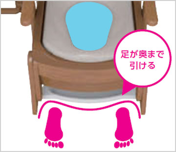 安寿 家具調トイレ セレクトR 自動ラップノーマルタイプ|家具調 安寿 家具調トイレ セレクトR 自動ラップノーマルタイプ|家具調