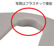 パナソニック 家具調トイレ 座楽 肘掛けはねあげ｜家具調