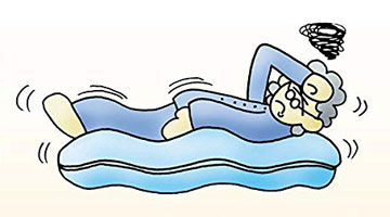 自立を損なわない安定性