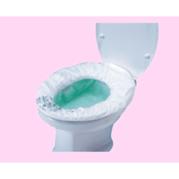 サニタクリーンワンズケア1ケース（240枚入り） トイレ処理袋