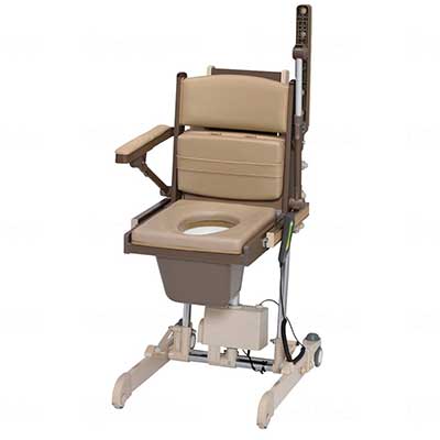 ポータブルトイレ | 【安寿】の介護用品 | アロン化成