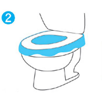 非常用トイレ セルレット S-72F 72回分セット（凝固・脱臭剤×72個、トイレ袋×36枚、透明袋×3枚）の説明