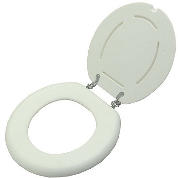 便器椅子（折りたたみ式） 8700 簡易ポータブルトイレの説明