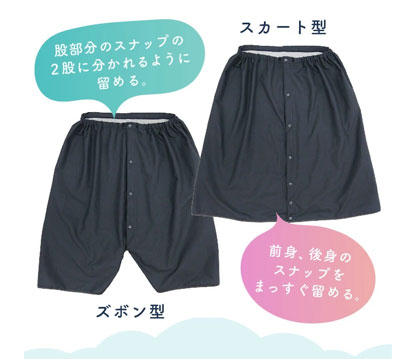 履くシーツ H0201C 防水の説明