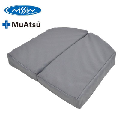 MuAtsuクッション NX2|車いすクッション(座位保持)・安全ベルト MuAtsuクッション NX2|車いすクッション(座位保持)・安全ベルト