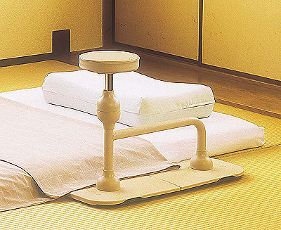 離床支援用手すりバディー2 床用mntda 立ち上がり補助手すり 立ち上がり補助手すり 介護用品の通販 販売店 品揃え日本最大級 快適空間スクリオ