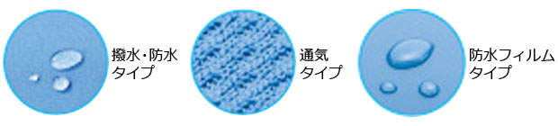 選べるカバータイプ