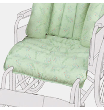 通気ビーズクッション車椅子用1625 姿勢保持クッション