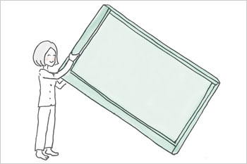 おふとんベッド2 畳の上で寝ていた習慣をそのままに！低床ベッド