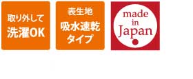 オリジナルスリット構造