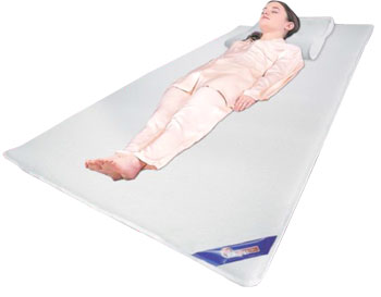 3Dパッド 腰痛予防ベッドパッド|敷きパッド|介護用品の通販・販売店
