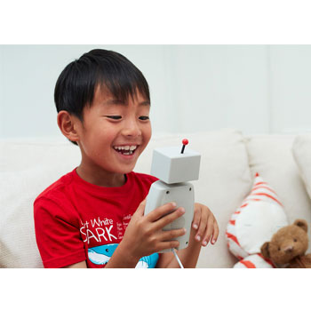 高齢者の見守り・コミュニケーションロボット BOCCO(ボッコ