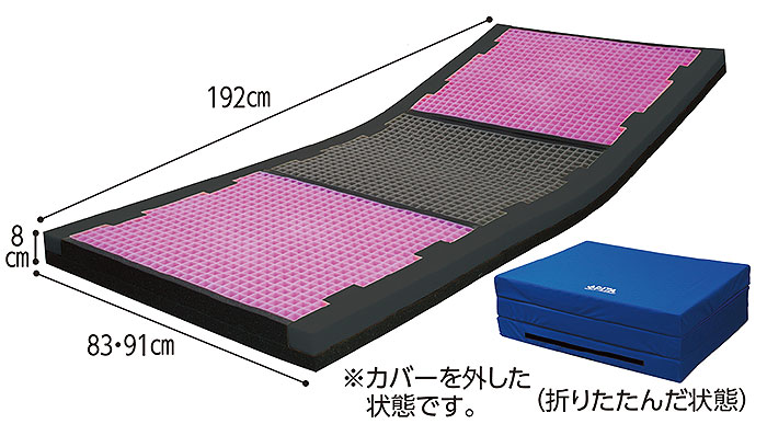最大53％オフ！ ピタ マットレス ケアタイプ透湿防水 幅830mm
