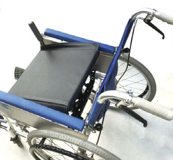 FELIZフェリース 車いすの立ち上がり補助の説明