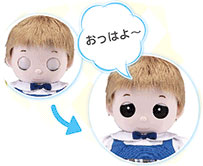 おはなししようね！夢の子ユメル・ネルル 介護コミュニケーション