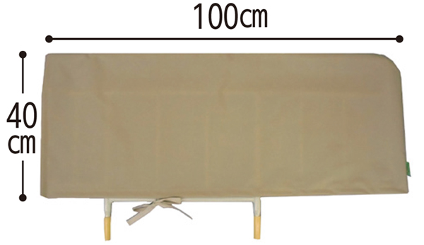 Tetote あんしんベッド柵カバー クッション有|その他の寝具・介護ベッド用品|介護用品の通販・販売店【品揃え日本最大級】- 快適空間スクリオ Tetote あんしんベッド柵カバー クッション有|その他の寝具・介護ベッド用品|介護用品の通販・販売店【品揃え日本最大級】- 快適空間スクリオ