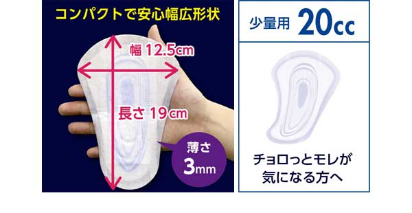 男性用軽失禁パッド ポイズメンズシート 1ケース（24箱） ズボンのシミ対策 少量用｜尿とりパッド｜介護用品の通販・販売店【品揃え日本最大級】-  快適空間スクリオ