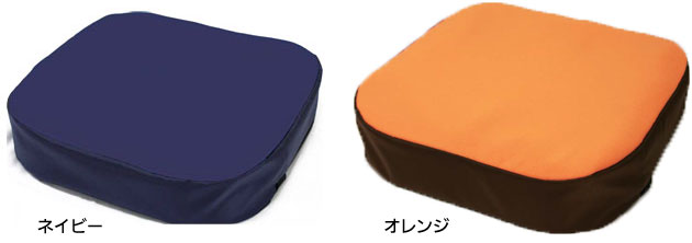 >車いす用クッション レスポ MRSPNV/MRSPORの説明