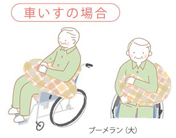 車いすの場合