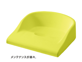 Swimo（スイモ） コーティングタイプ 車椅子自立支援型クッションの説明
