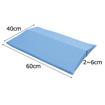 ヴィスコフロート メディカル腰枕 ＧＡＬＡＸ完全防水カバーの説明