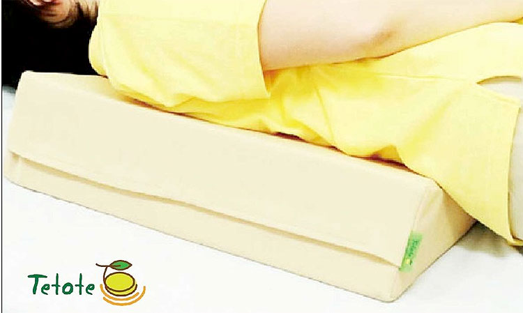 Tetote あんしん息吹クッション 体位変換クッション