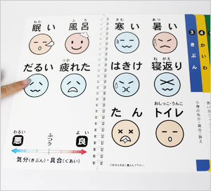 コミュニケーション絵本サポート編 会話障がいのある方に25冊セット 筆談 音声出力 介護用品の通販 販売店 品揃え日本最大級 快適空間スクリオ