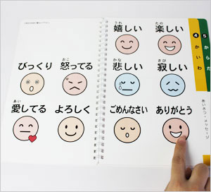 コミュニケーション絵本サポート編 会話障がいのある方に25冊セット 筆談 音声出力 介護用品の通販 販売店 品揃え日本最大級 快適空間スクリオ