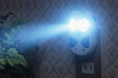 停電時に自動点灯