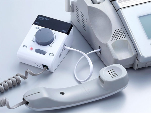 電話の拡声器3