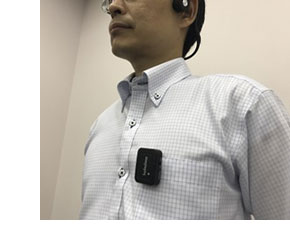 自宅以外でも音を楽しむ