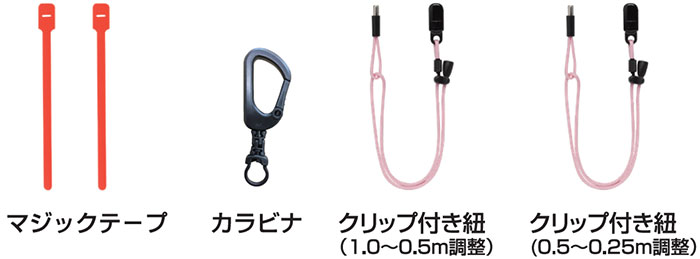 クリップ緊急センサー送信機 はるお君 卓上型受信機セットHCS-CS30(T)