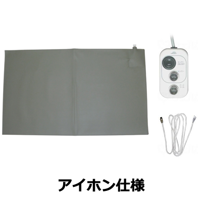 フロアレポーター3 ナースコール接続タイプ 【アイホン仕様】の説明