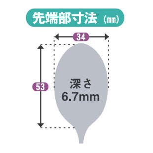 介護食器 曲げ曲げハンドル シリコンスポンジ付き（スプーン大）2本セット
