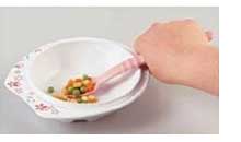 介護食器 メラミン食器 美華シリーズ 小鉢（中） | 快適空間スクリオ