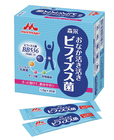 おなか活き活きビフィズス菌 1.5g×30の説明