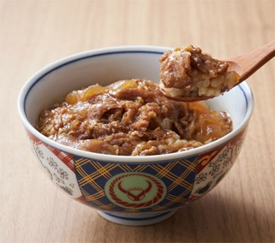 吉野家 やさしいごはんシリーズ　やわらか牛丼の具（100g入）12袋の説明