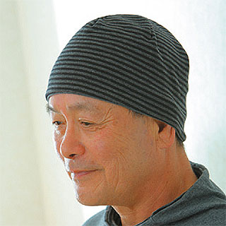室内帽リバーシブルキャップ