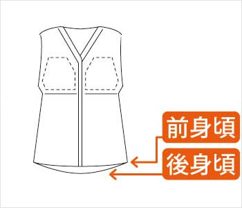 婦人春夏用 ソフトカップ付ワンタッチラン型シャツ3枚セット 89277