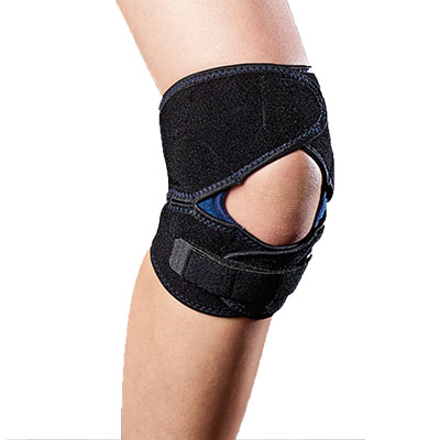 膝サポーター 中山式ボディフレーム ひざ用パワーフィット 左右兼用 サポーター 介護用品の通販 販売店 品揃え日本最大級 快適空間スクリオ