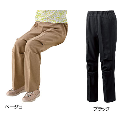 日本製 座・ビューティフォーパンツ 婦人用 通年 車いすにオススメ 820001のカラー（色）